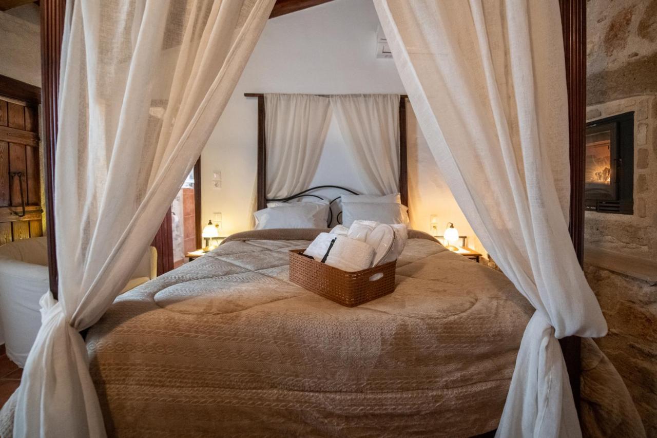 Guesthouse Kellia Monemvasia Bilik gambar