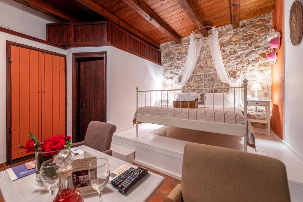Guesthouse Kellia Monemvasia Luaran gambar