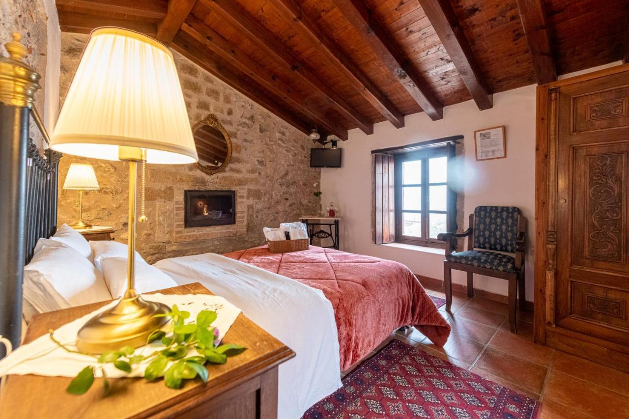 Guesthouse Kellia Monemvasia Bilik gambar