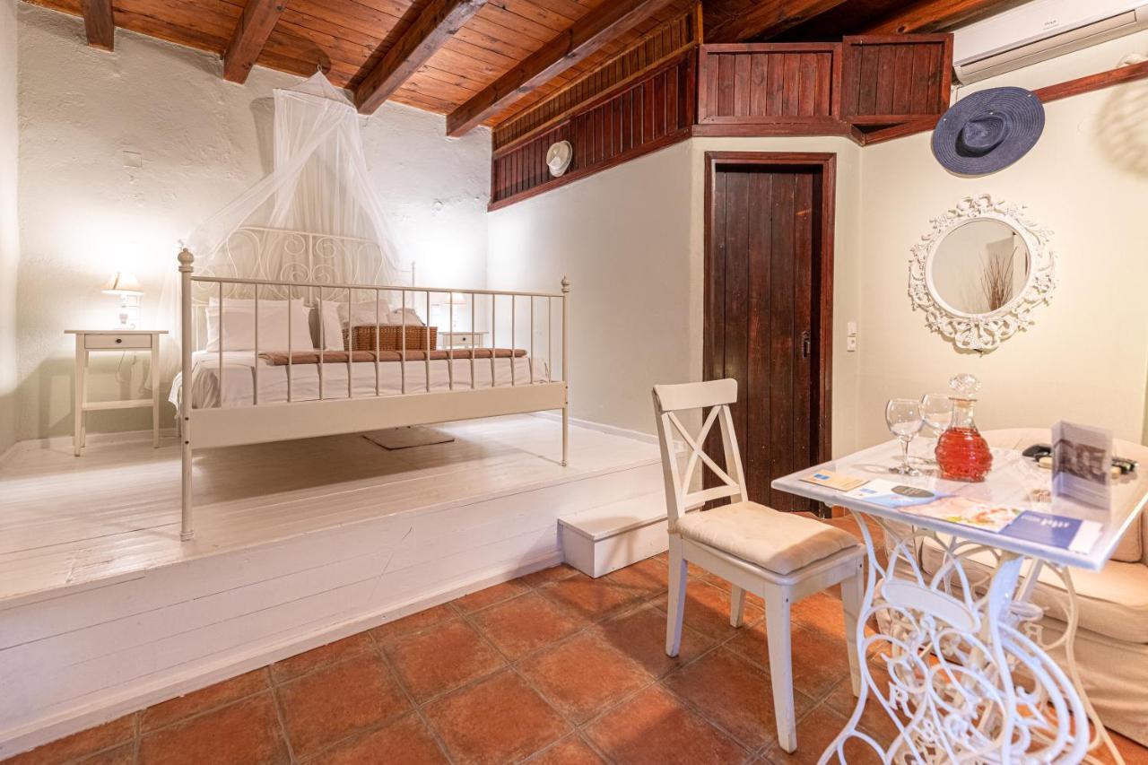 Guesthouse Kellia Monemvasia Luaran gambar