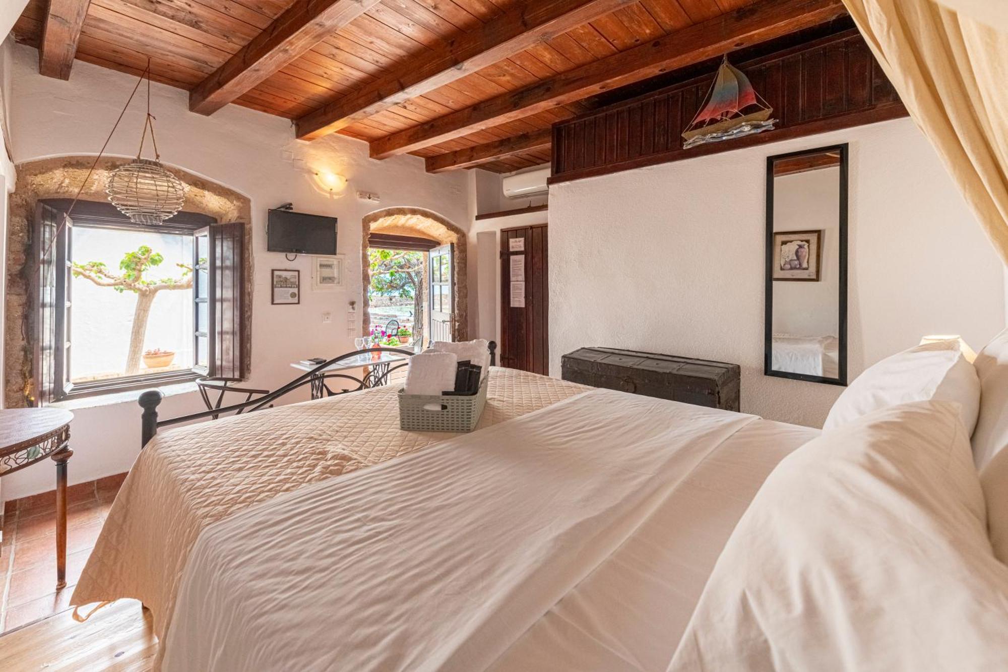 Guesthouse Kellia Monemvasia Bilik gambar
