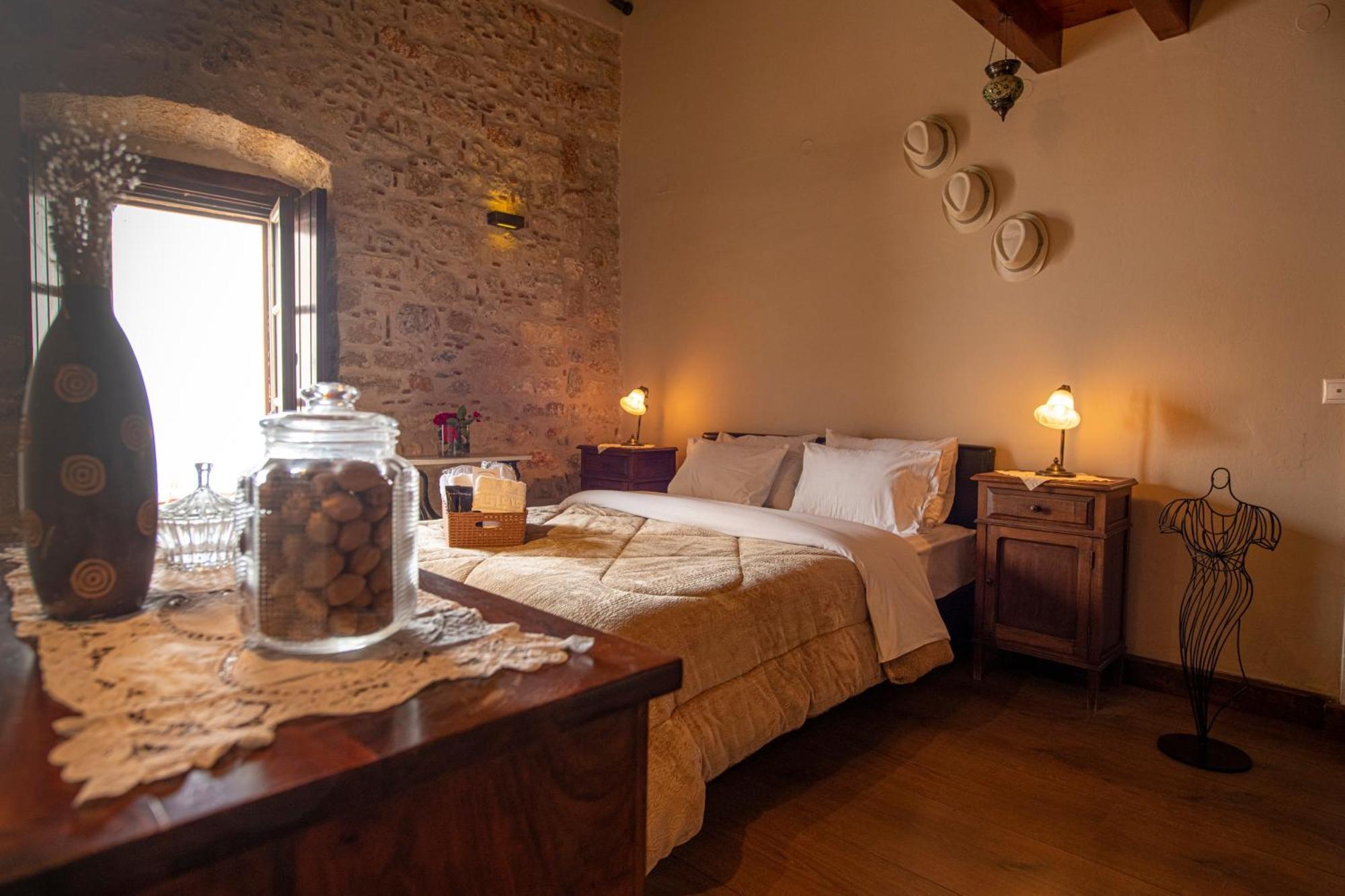 Guesthouse Kellia Monemvasia Bilik gambar