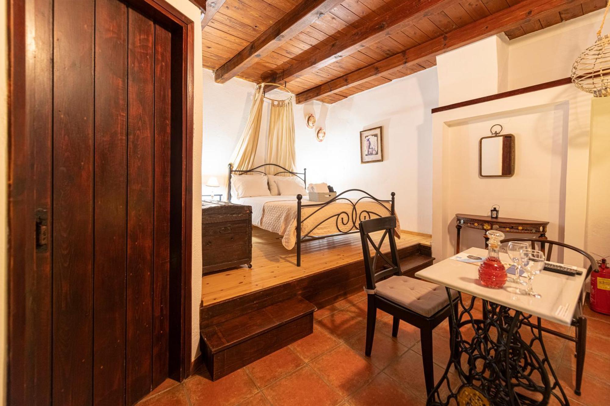 Guesthouse Kellia Monemvasia Bilik gambar