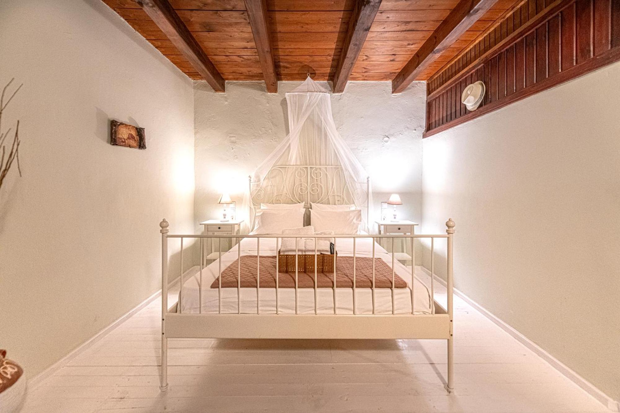 Guesthouse Kellia Monemvasia Bilik gambar
