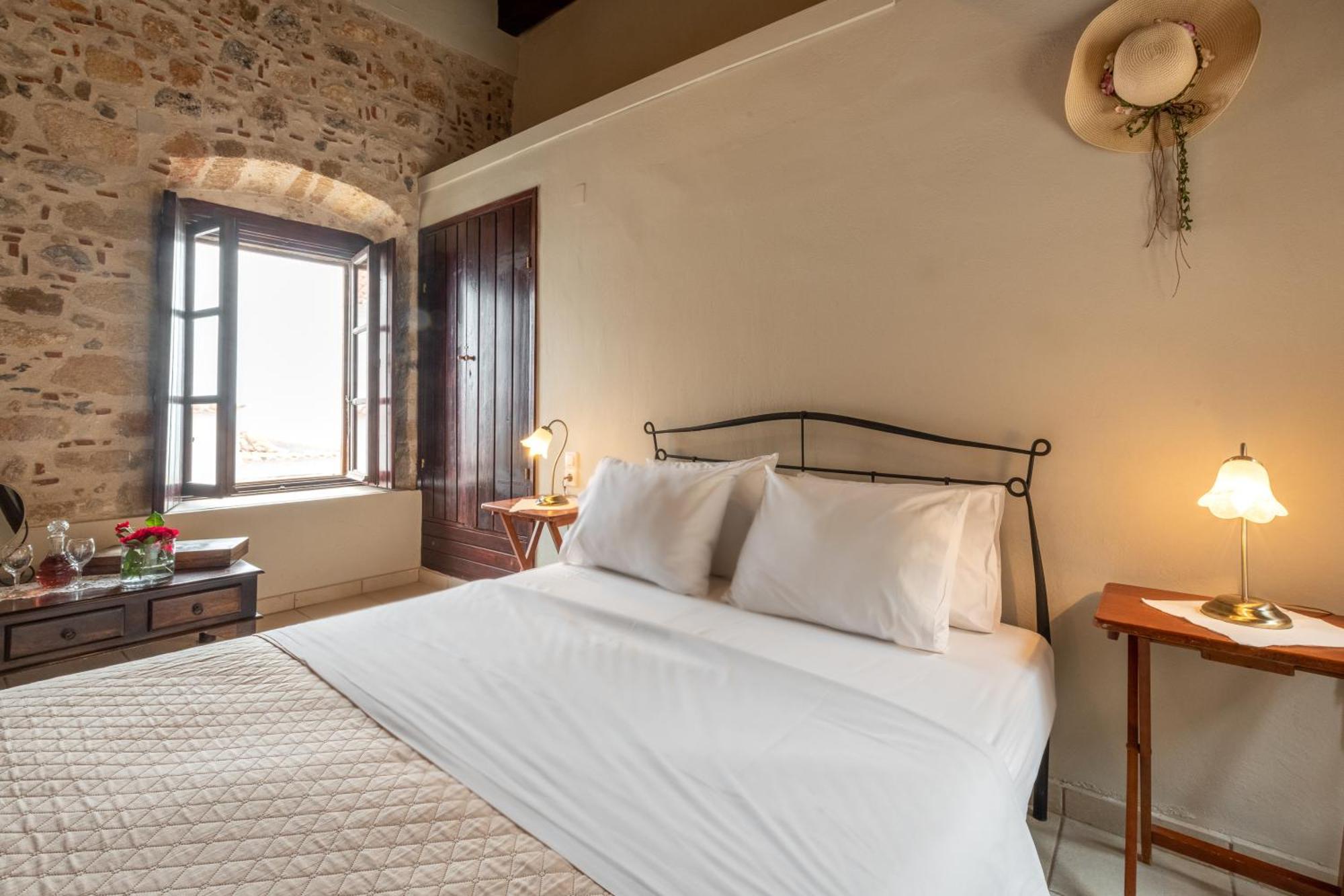 Guesthouse Kellia Monemvasia Bilik gambar