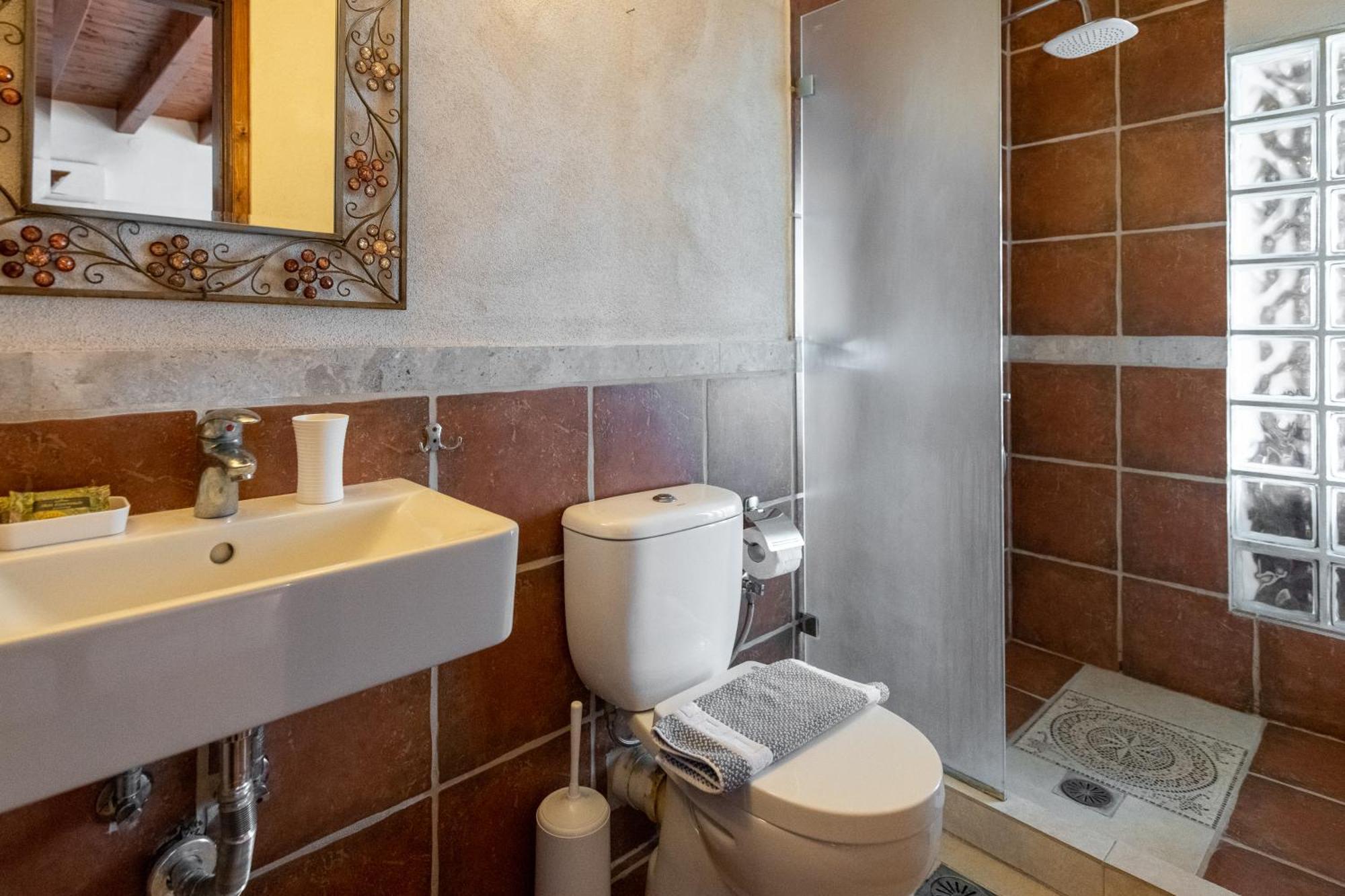 Guesthouse Kellia Monemvasia Bilik gambar