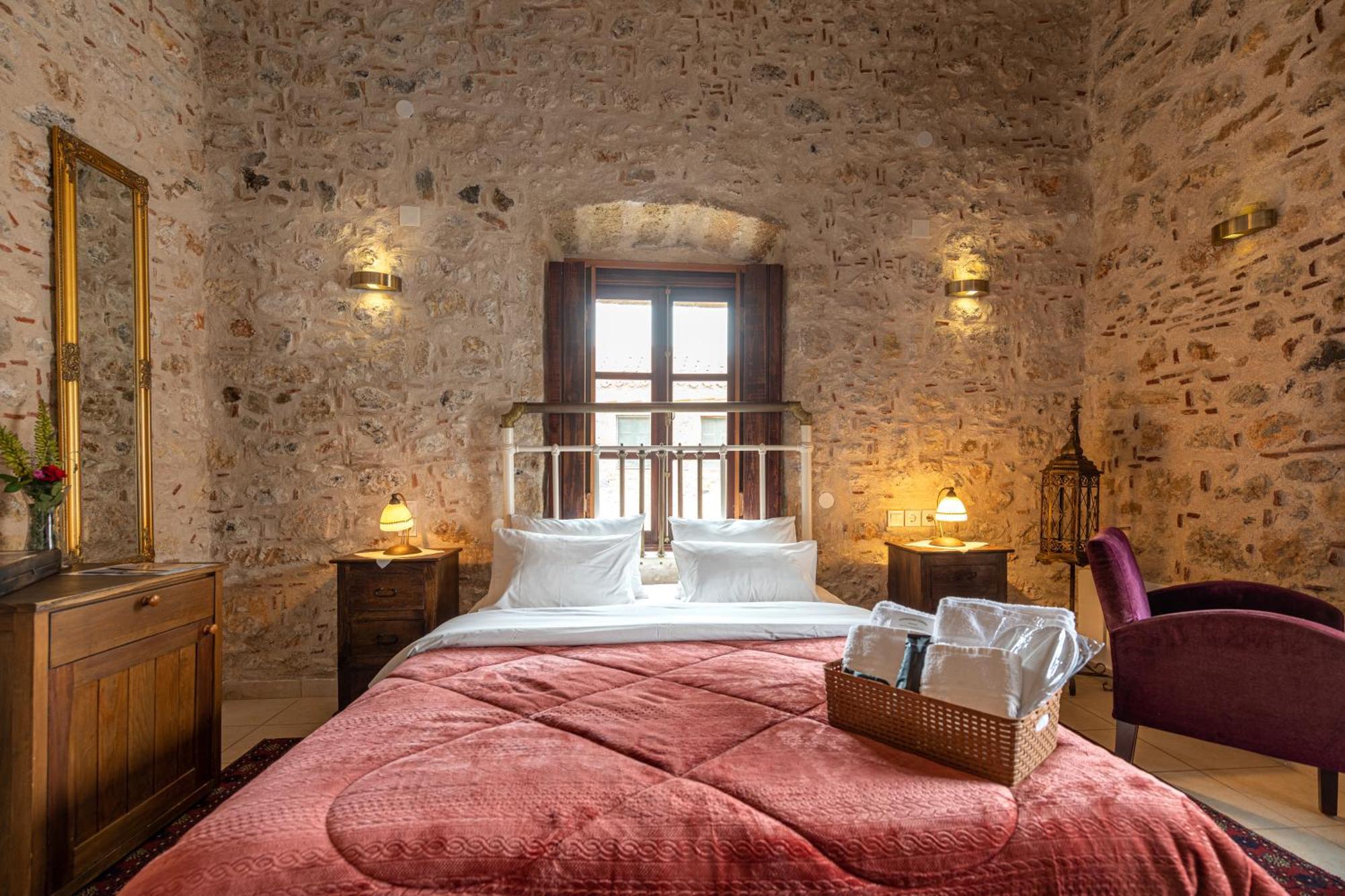 Guesthouse Kellia Monemvasia Bilik gambar