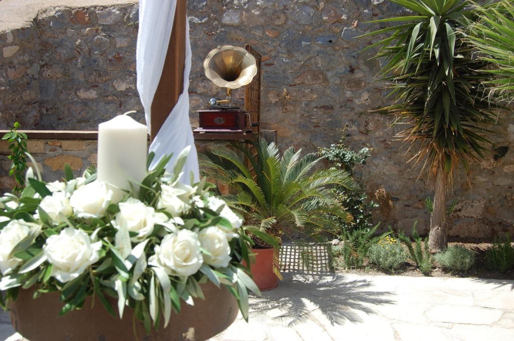 Guesthouse Kellia Monemvasia Luaran gambar